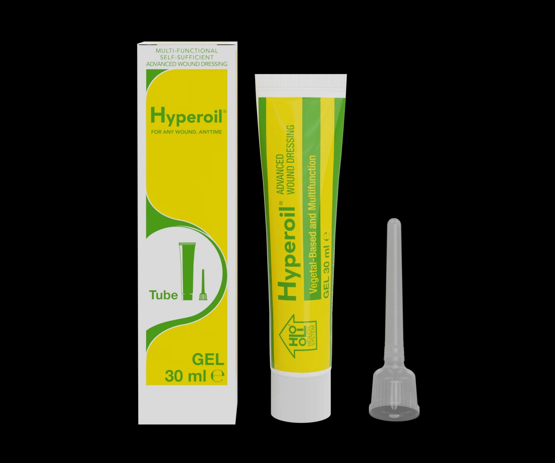 Hyperoil Gel